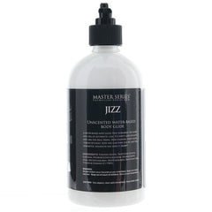 Master Series Jizz Unscented Lubricant 16oz