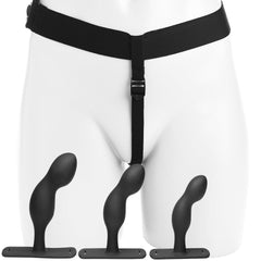 Master Series P-Spot Plugger Trainer Set and Harness