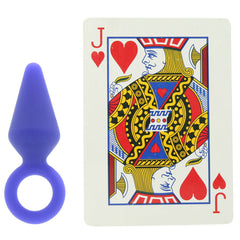 Luxe Candy Rimmer Small Butt Plug