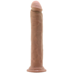 The Realistic D 10 Inch ULTRASKYN Dildo