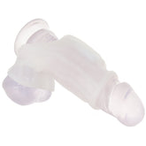 Power Sleeve Sleek Vibrating Enhancer
