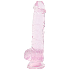 Naturally Yours 6 Inch Crystaline Dildo