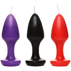 Master Series Kink Inferno Drip Candle Set