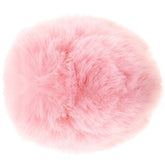 Tailz Snap-On Interchangeable Pink Bunny Tail