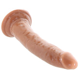 Dr. Skin 7.5 Inch Self Lubricating Dildo