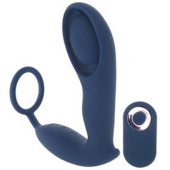 Zero Tolerance Extra Mile Prostate Vibe with Ring