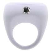 White Lightning Vibrating Cock Ring