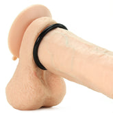 Silicone 3 Ring Stamina Cock Ring Set