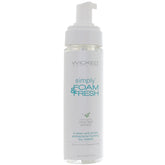 Simply Foam N' Fresh Alcohol Free Toy Cleaner