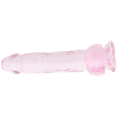 Naturally Yours 6 Inch Crystaline Dildo