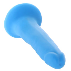 Neo Elite 6 Inch Silicone Dual Density Cock