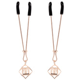 Sex & Mischief Brat Pearl Nipple Clips