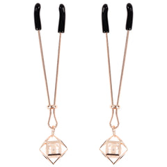 Sex & Mischief Brat Pearl Nipple Clips