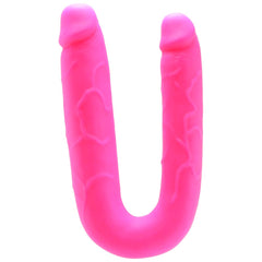 Colours DP Pleasure Double Dildo