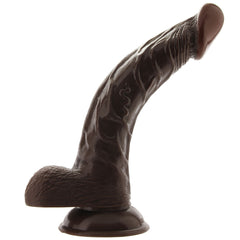 Real Skin Whoppers 8 Inch Dildo