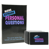 More Extreme Personal Questions Party Game