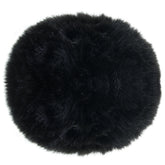 Tailz Snap-On Interchangeable Black Bunny Tail