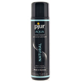 Pjur Aqua Natural Waterbased Lubricant 3.4oz/100ml