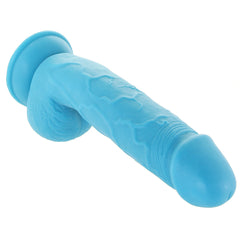 Pop Peckers 8.25 Inch Ballsy Dildo
