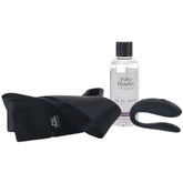 Fifty Shades x We-Vibe Moving As One Couple's Kit