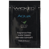 Aqua Lube .10oz/3ml