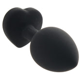 Glams Xchange Heart Gem Butt Plug