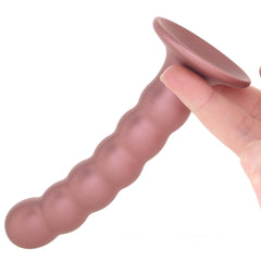 Ouch! 5 Inch Beaded G-Spot Dildo
