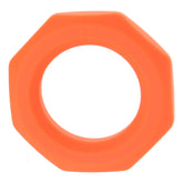 Alpha Liquid Silicone Sexagon Ring