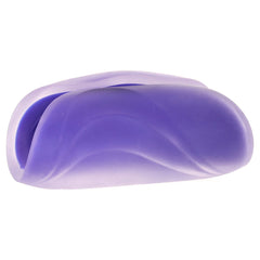 The Gripper Spiral Grip Open Sleeve Masturbator