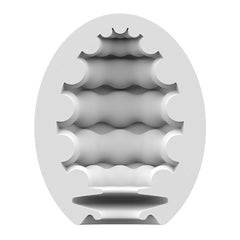 Satisfyer Riffle Masturbator Egg Triple Set
