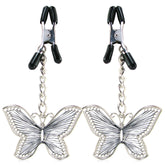 Fetish Fantasy Butterfly Nipple Clamps
