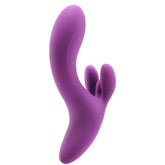 Vibes of New York Triple Tickler Massager Vibe