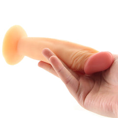 Real Skin Whoppers 6 Inch Dildo