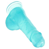 B Yours Plus Rock n’ Roll 7 Inch Ballsy Dildo