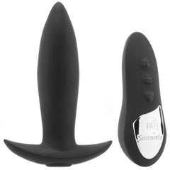 Nü Sensuelle Remote Vibrating Mini Plug