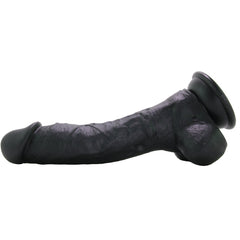 ColourSoft 8 Inch Silicone Dildo