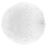 Tailz Snap-On Interchangeable White Bunny Tail