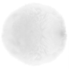 Tailz Snap-On Interchangeable White Bunny Tail