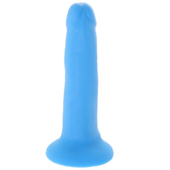 Neo Elite 6 Inch Silicone Dual Density Cock