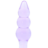 Jelly Rancher Ripple T Butt Plug