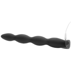 Mason Vibrating Silicone Anal Probe