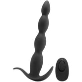 Mason Vibrating Silicone Anal Probe