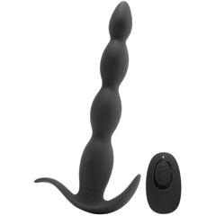 Mason Vibrating Silicone Anal Probe