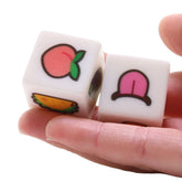 Sex Emoji Dice