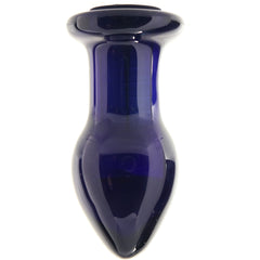 gläs 3.5 Inch Remote Vibrating Butt Plug