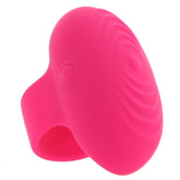 Ruby Silicone Ring Vibe
