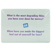 Extreme Personal Questions Party Game