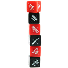 Sexy 6 Dice Sex Edition