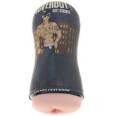 Loverboy Bad Boy Next Door Self Lubricating Stroker