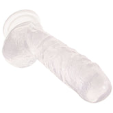 B Yours Plus Hearty n’ Hefty 9 Inch Ballsy Dildo